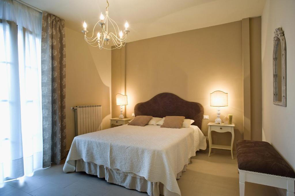 Cevoli Country Resort 라리 객실 사진